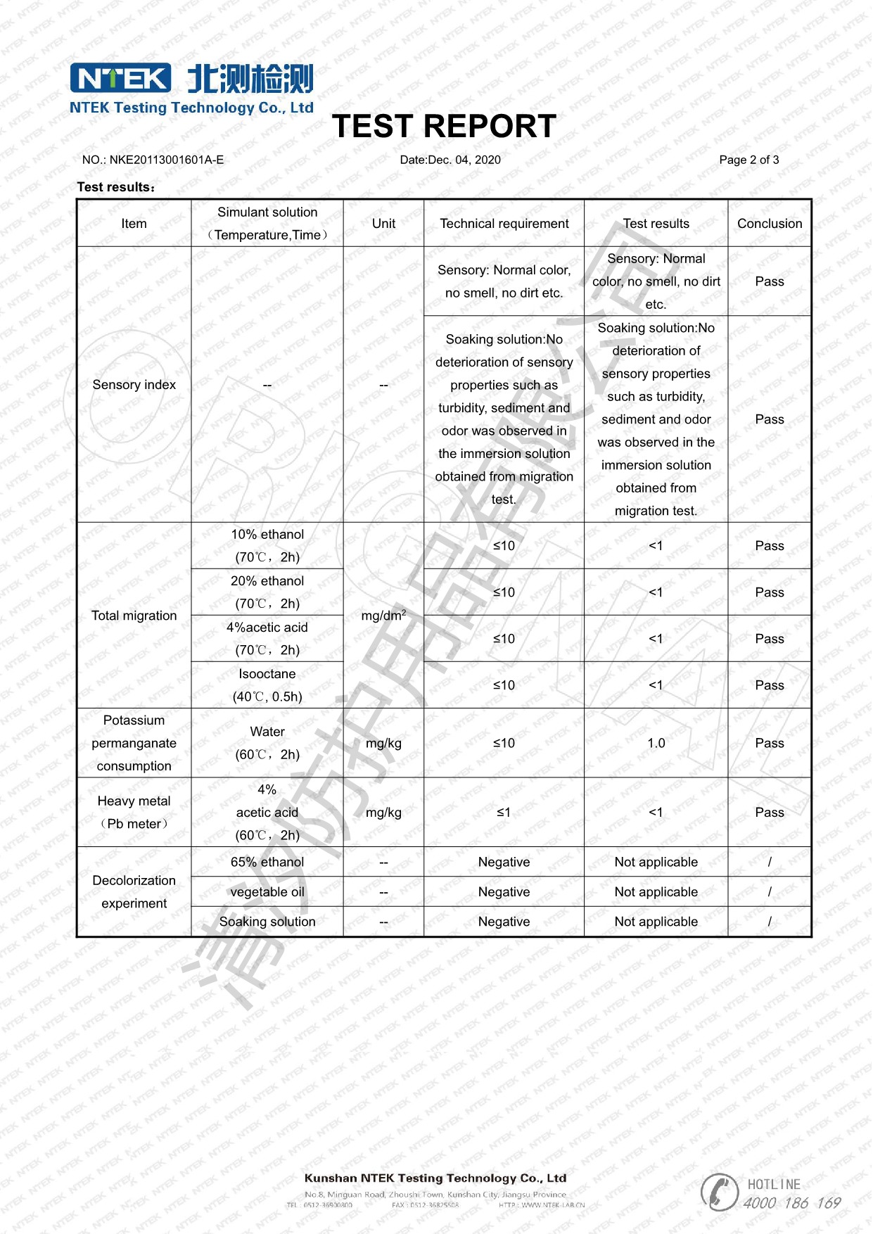 NKE20113001601A-E 清汐长手套GB 4806.7 化学 英文