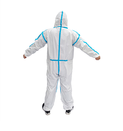 一次性防护服SF材质