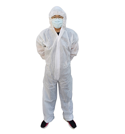 一次性防护服SF材质
