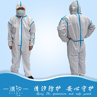 一次性防护服