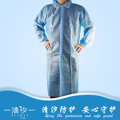 pp材质工作服