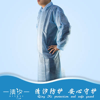 pp材质手术衣隔离衣